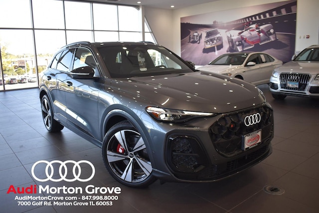 Photo of 2026 Audi SQ5