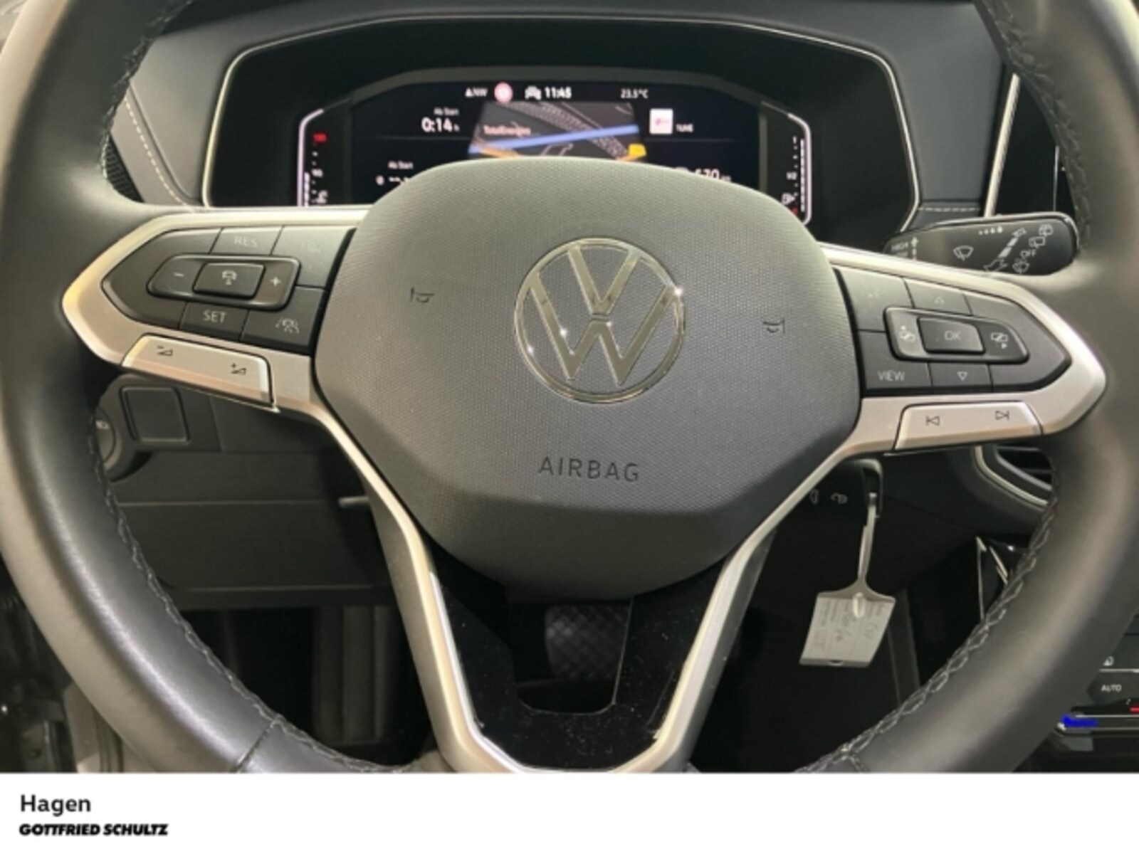 Volkswagen T-Cross – Bild 17