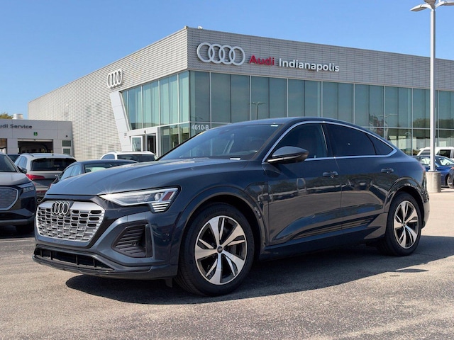 Photo of 2024 Audi Q8 Sportback e-tron