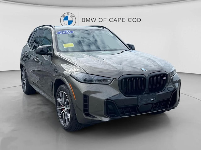 2026 BMW X5