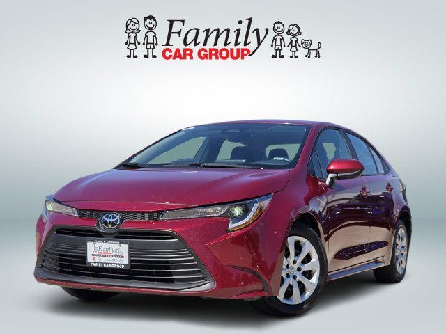 2025 Toyota Corolla