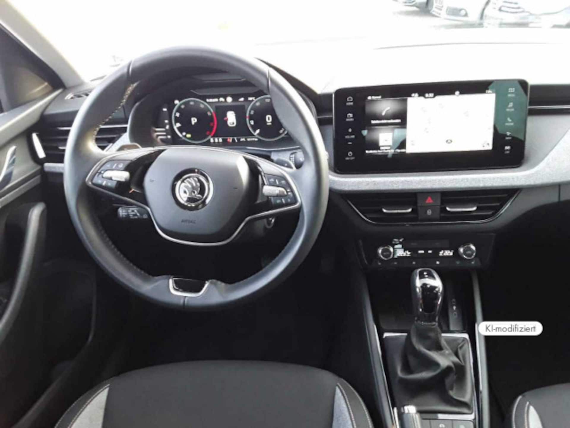 Skoda Scala Selection