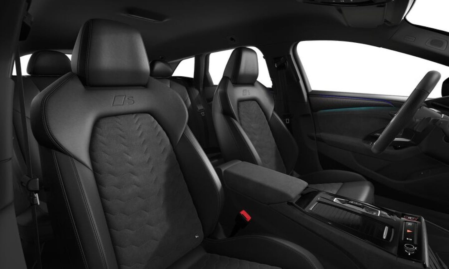 Bild über Audi S6 Avant e-tron e-tron quattro - für weitere Informationen kontaktieren Sie den Audi Partner