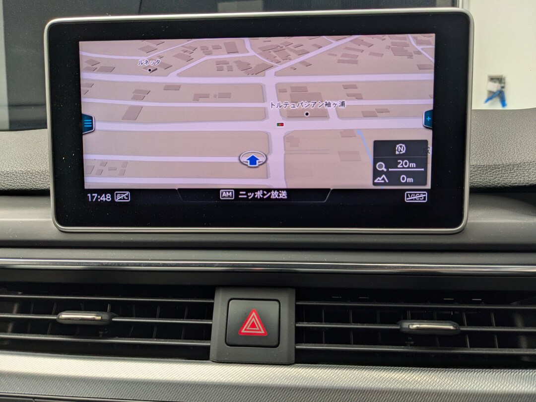 Audi A4 Sedan