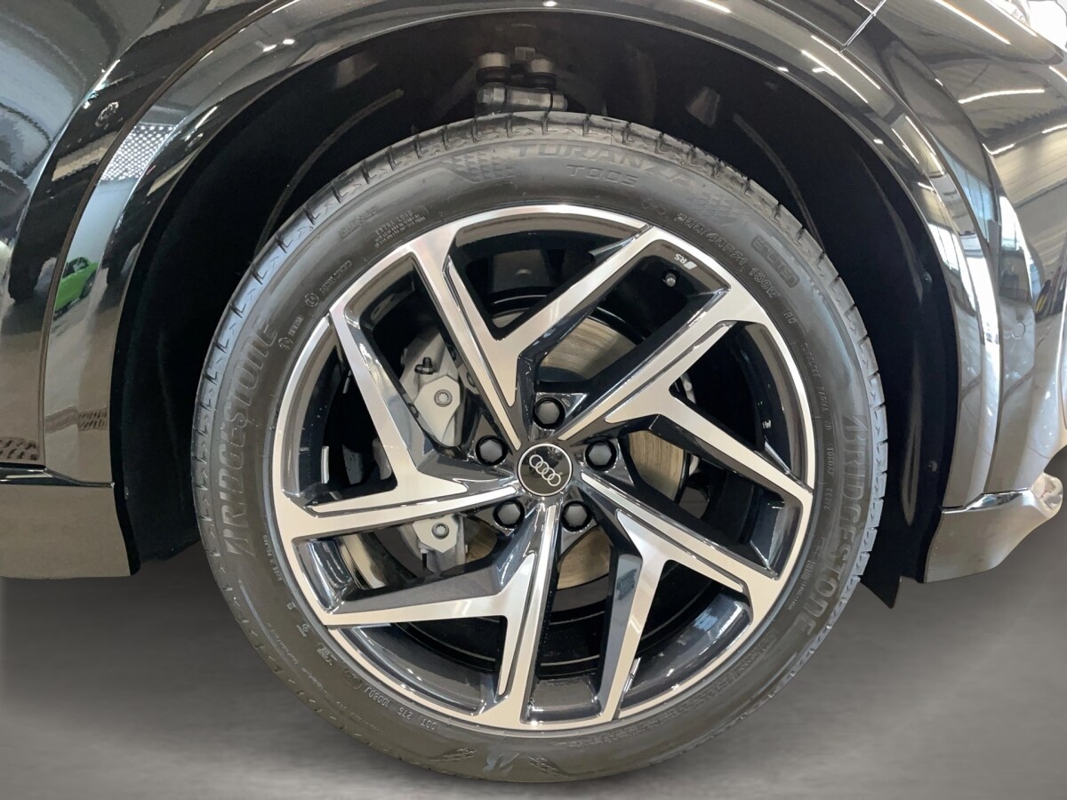 Image about Audi Q6 Sportback e-tron e-tron performance