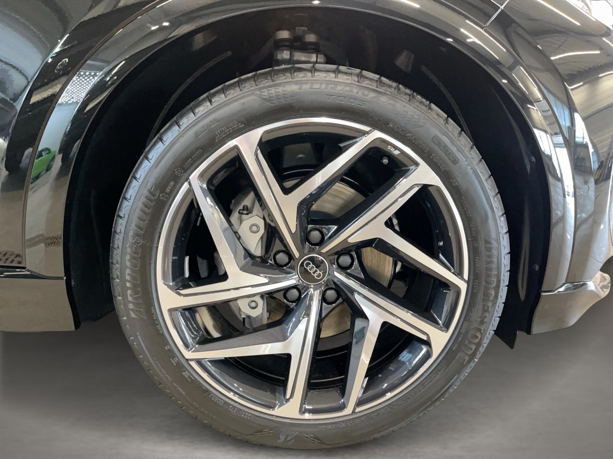 Image about Audi Q6 Sportback e-tron e-tron performance