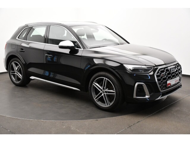Image about Audi SQ5 TDI tiptronic