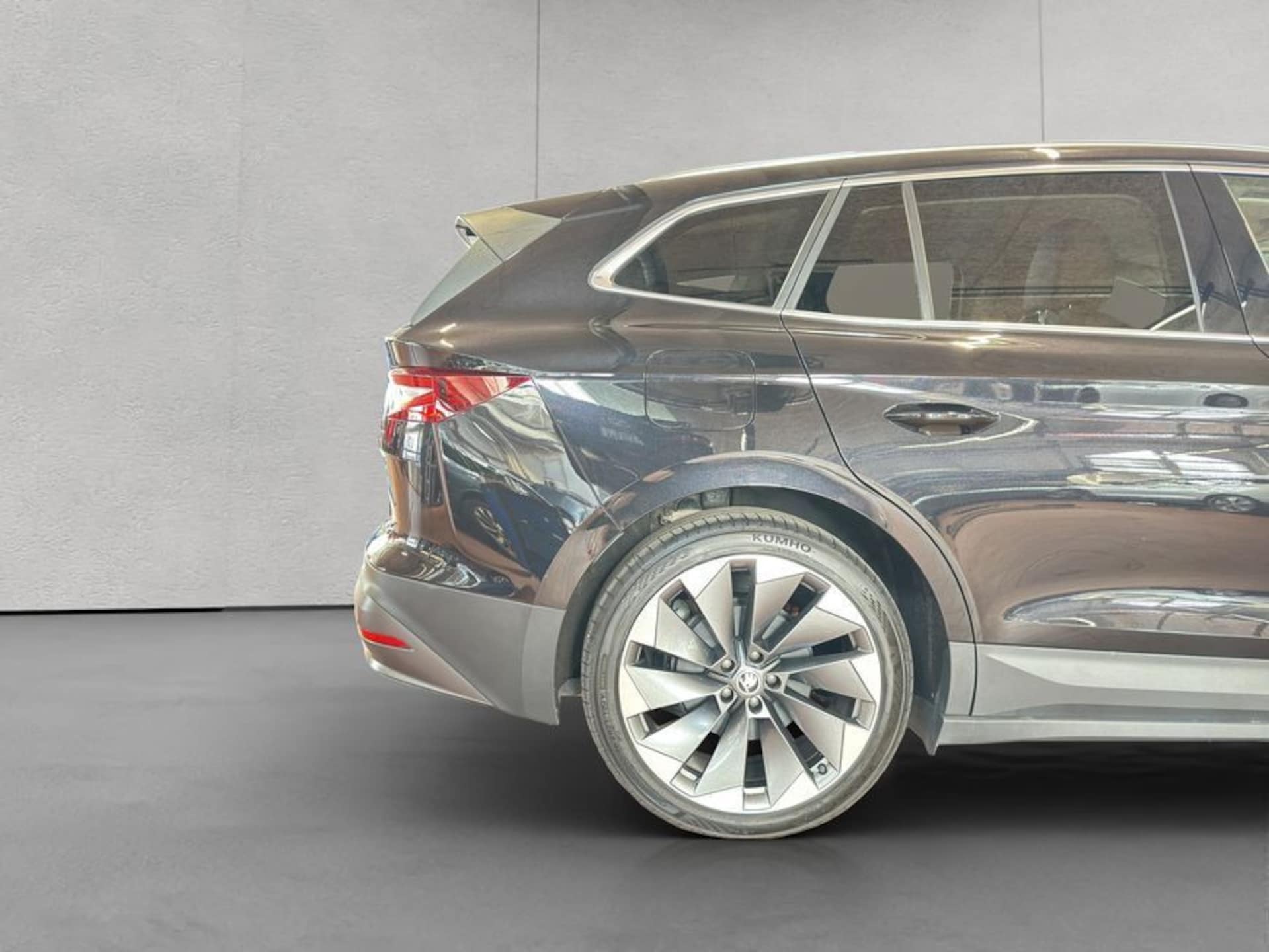 Skoda Enyaq 80