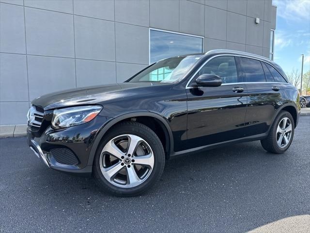 2019 Mercedes-Benz GLC