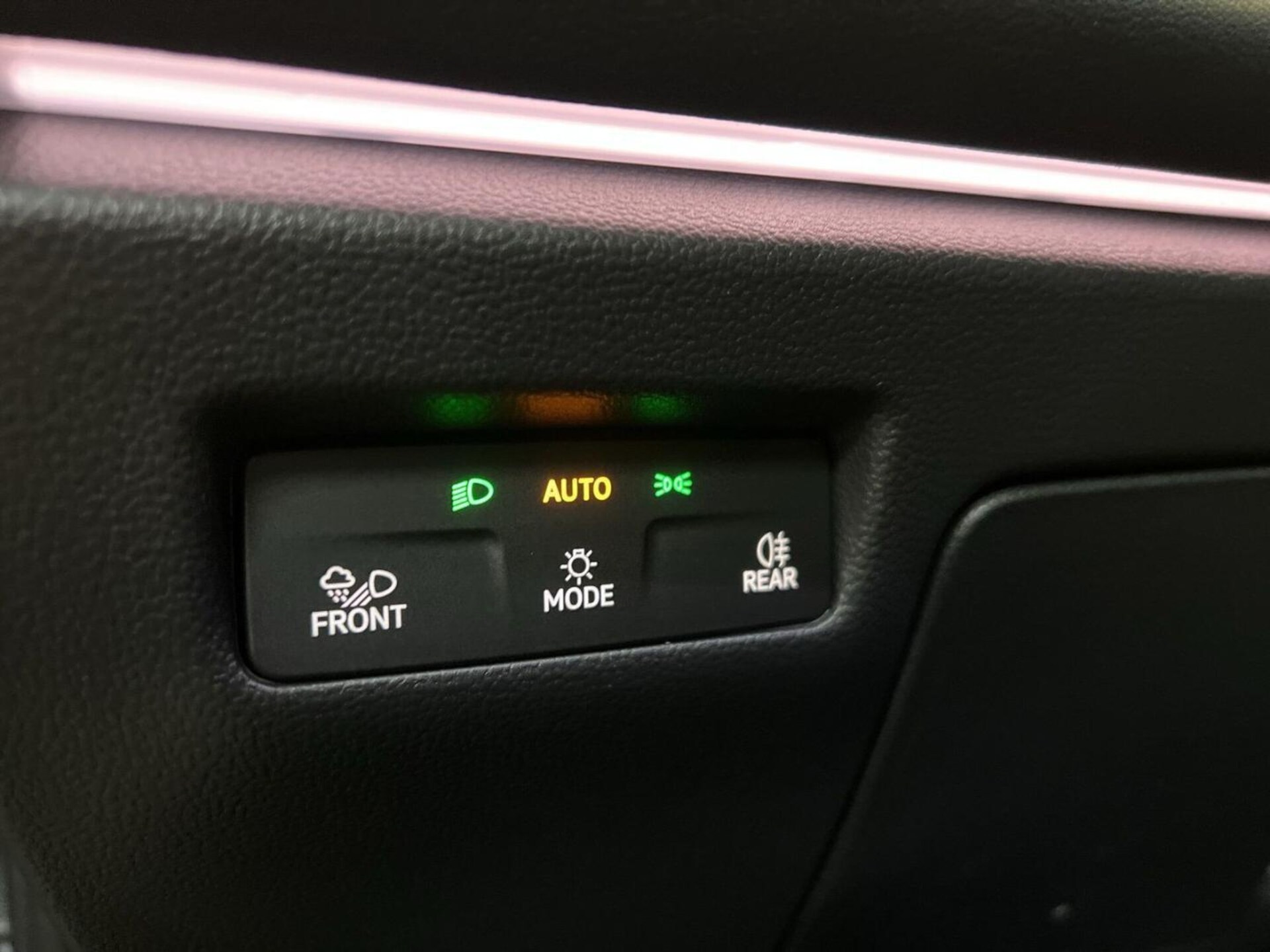 Volkswagen Passat Elegance