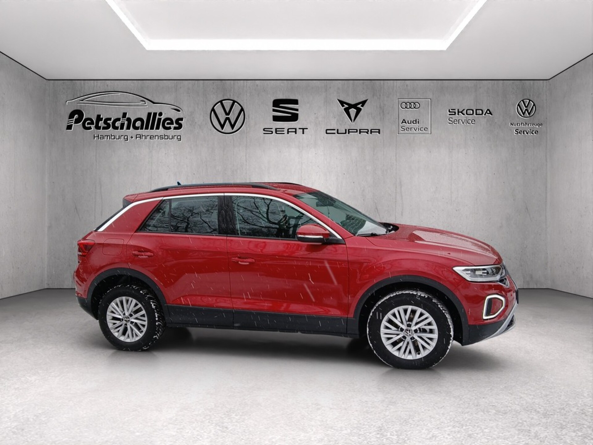 Volkswagen T-Roc Life