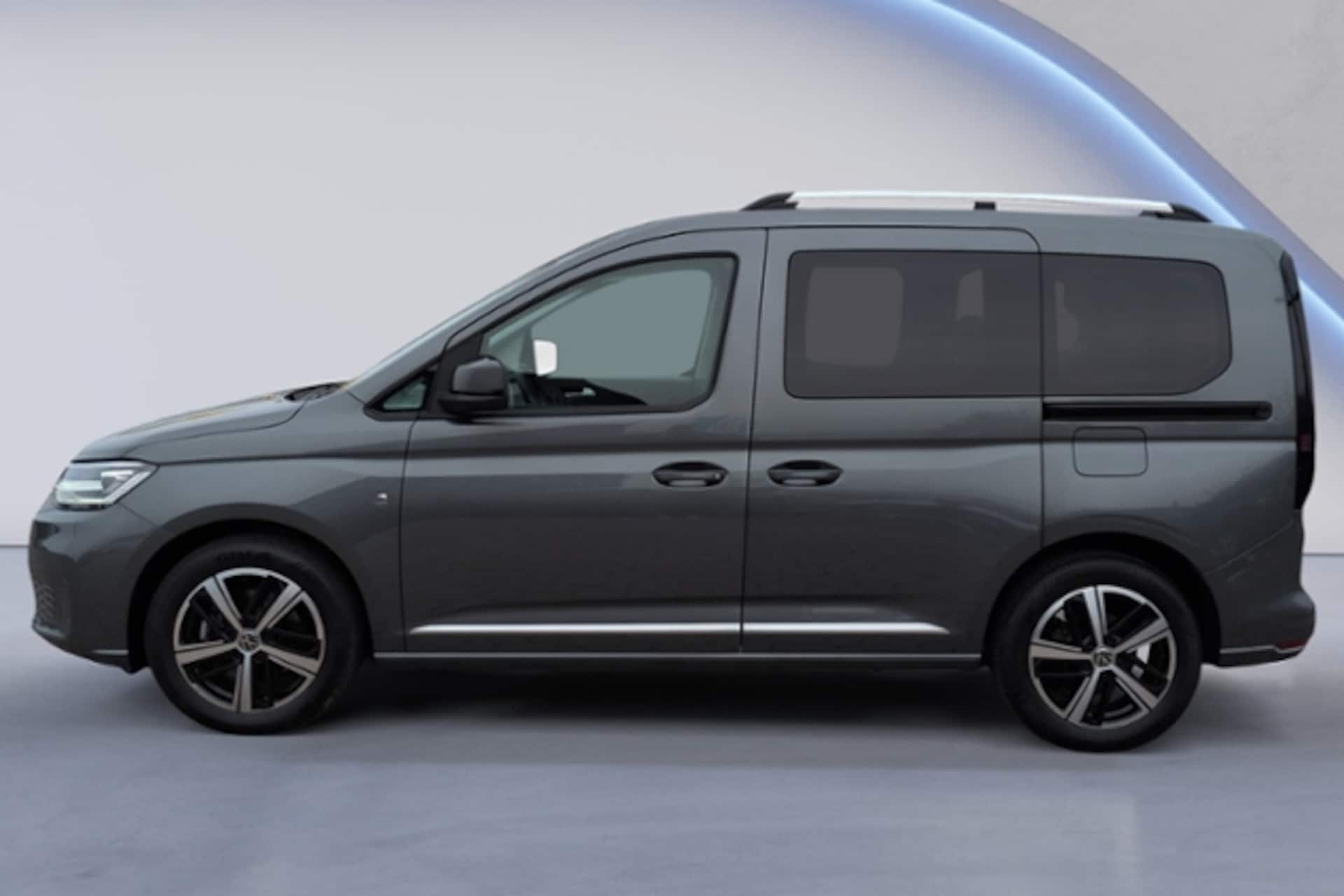 Volkswagen Caddy Style