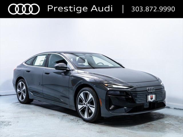 2025 Audi A6 Sportback e-tron Premium - Photo 9