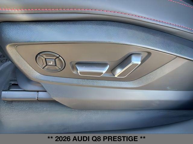 2026 Audi Q8 Prestige - Photo 16