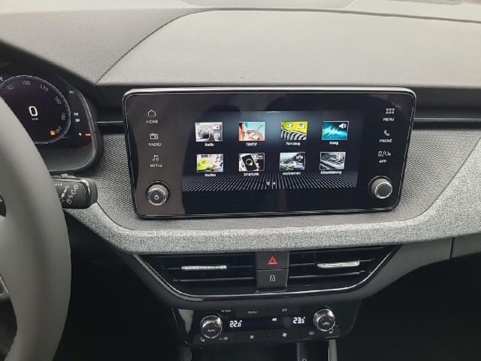 Škoda Scala – Bild 9