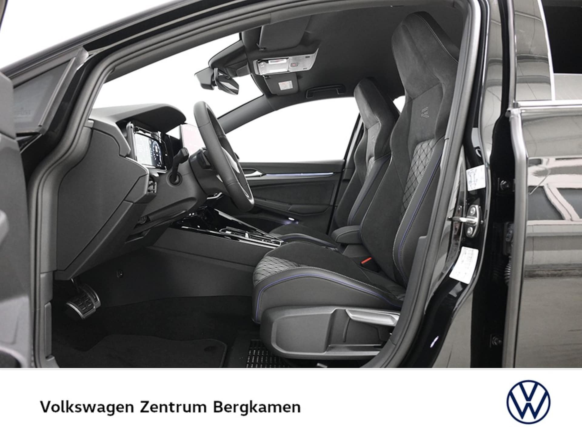 Volkswagen Golf R-Line