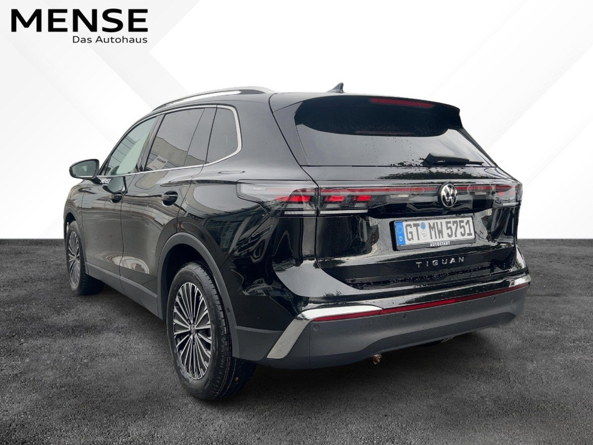 Volkswagen Tiguan Elegance