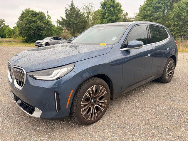 2025 BMW X3 30 XDRIVE's photo