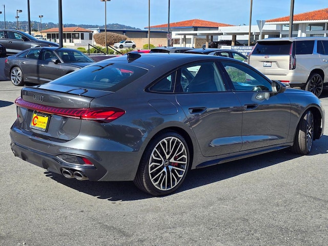 2025 Audi S5 Sedan
