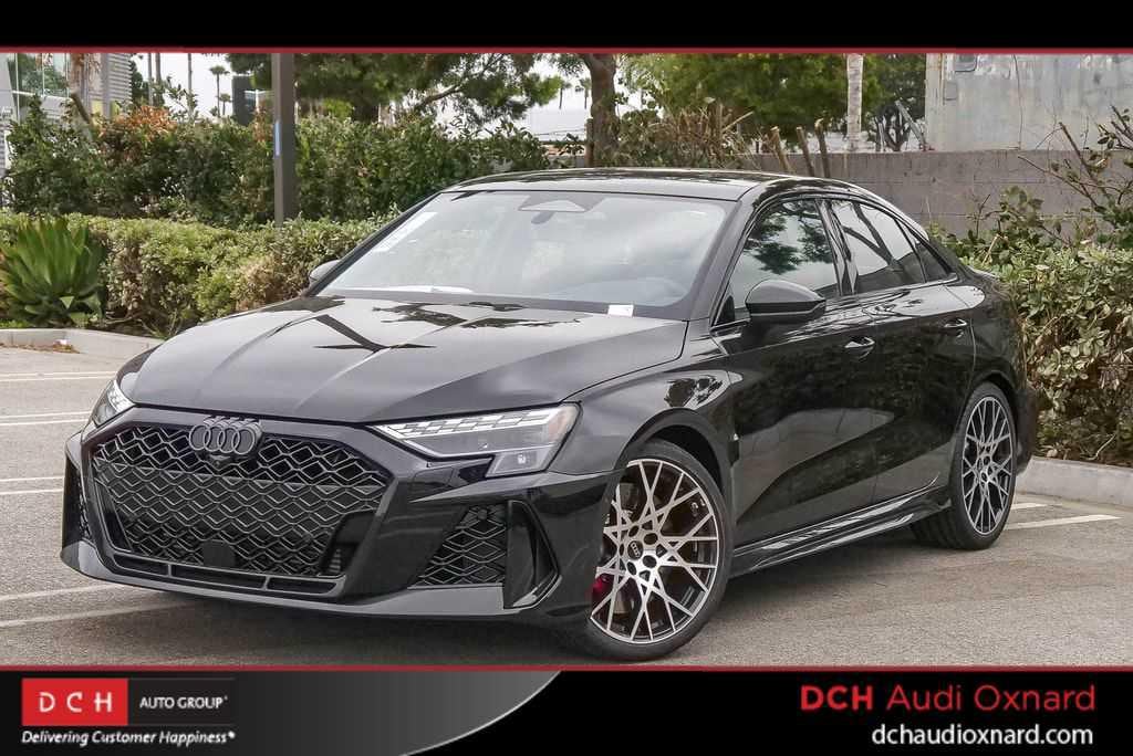 2026 Audi RS 3 2.5 TFSI quattro S tronic's photo