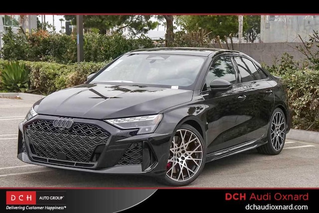 2026 Audi RS3 Sedan