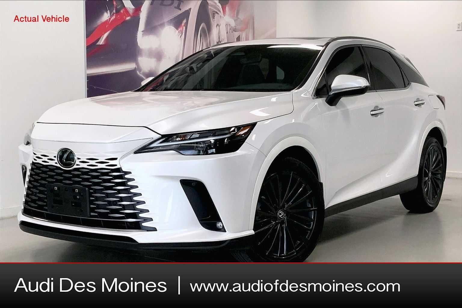 2024 Lexus RX