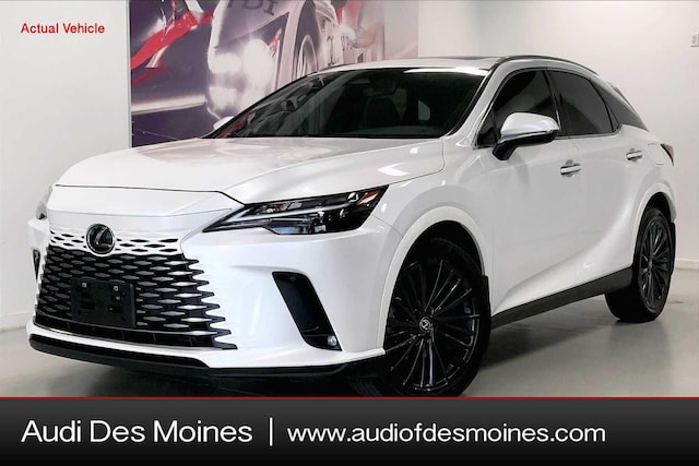 2024 Lexus RX 350