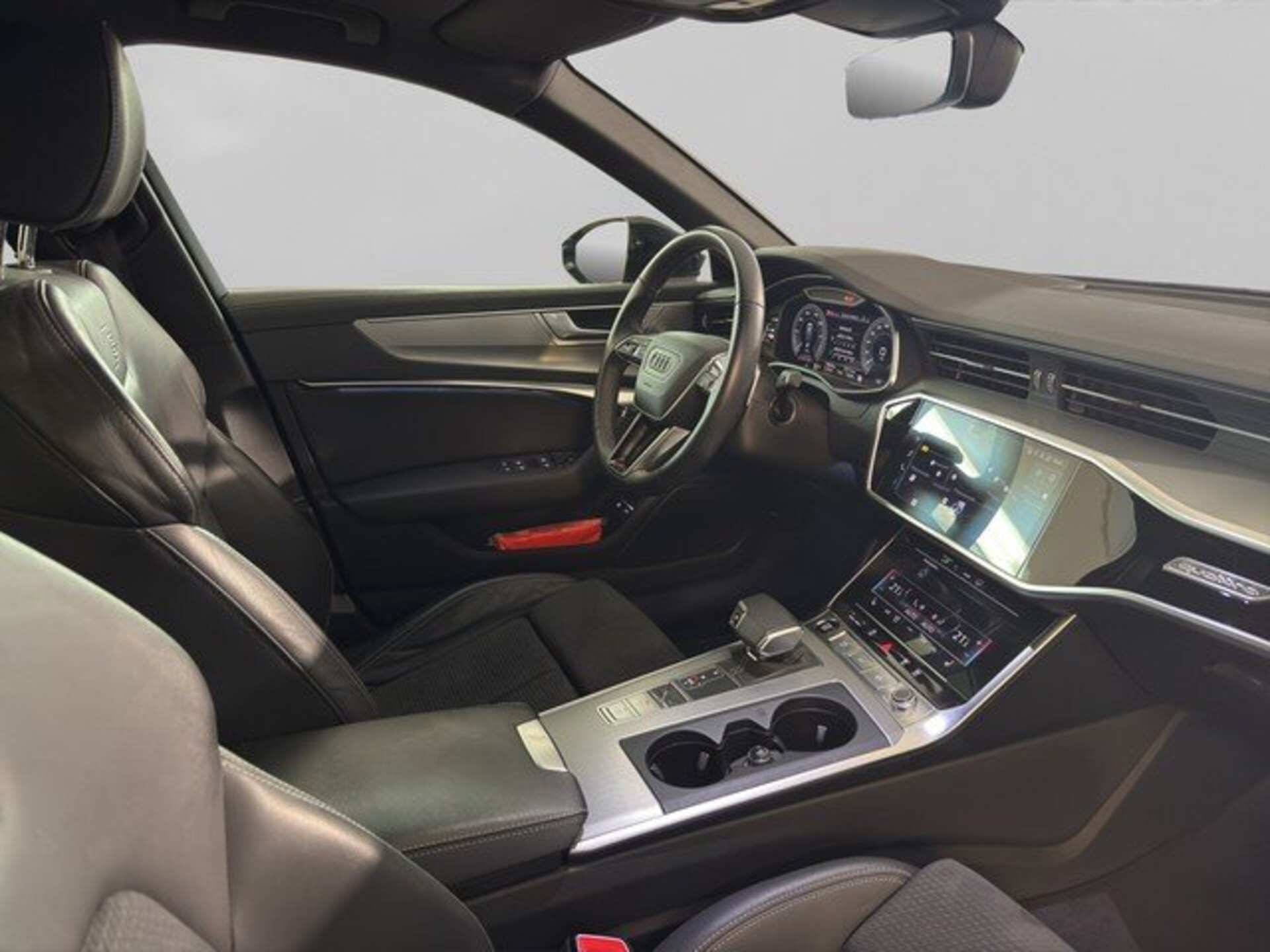 Audi A6 Avant TFSI e Sport