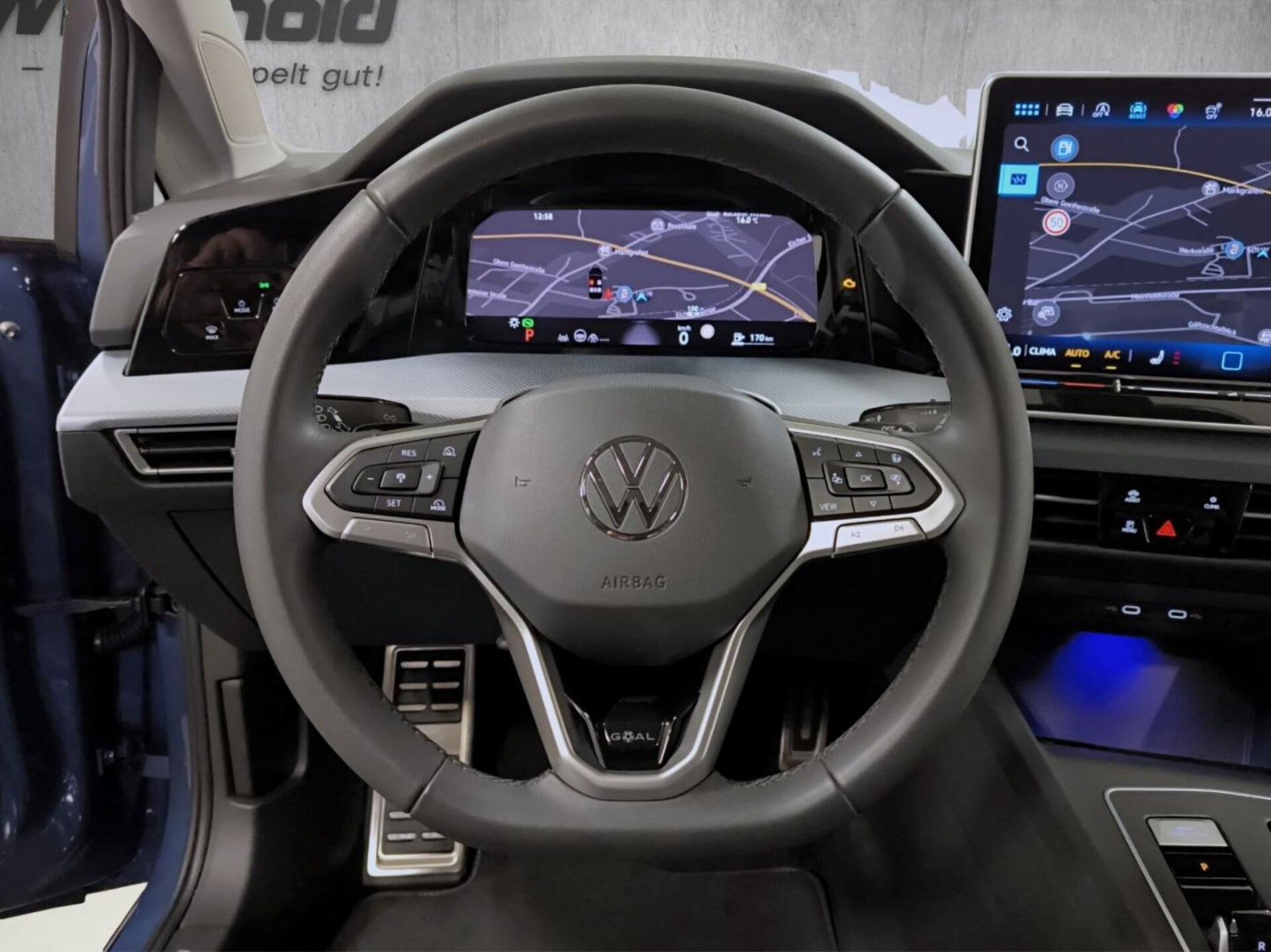 Volkswagen Golf Variant Goal