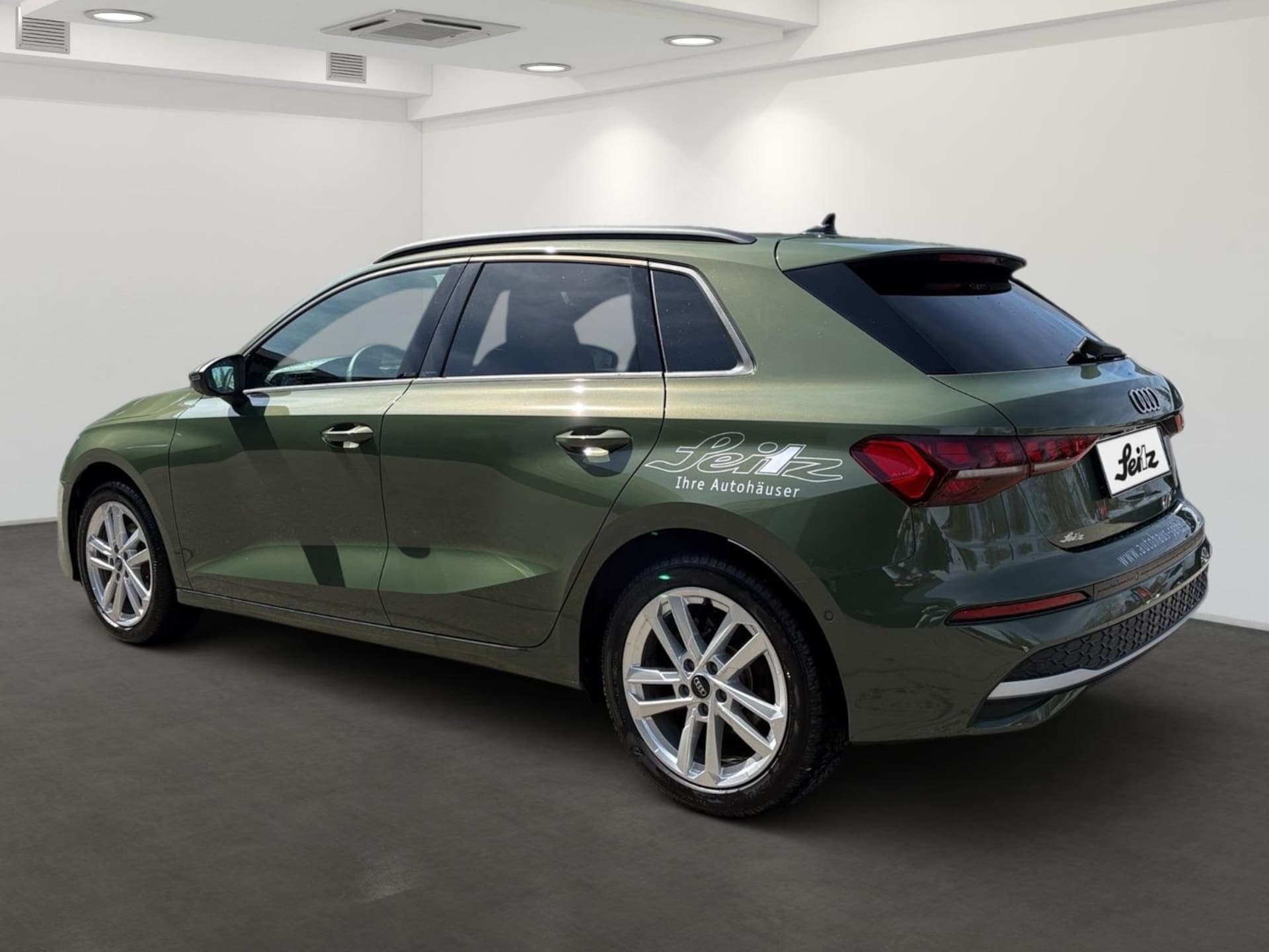 Audi A3 Sportback Advanced