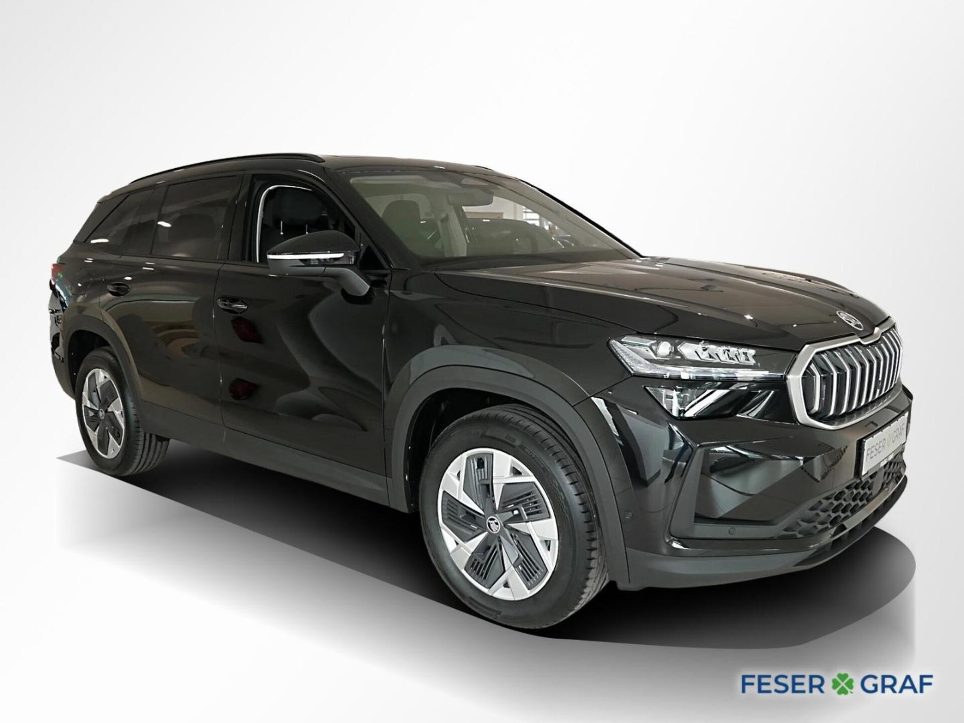 Skoda Kodiaq Selection