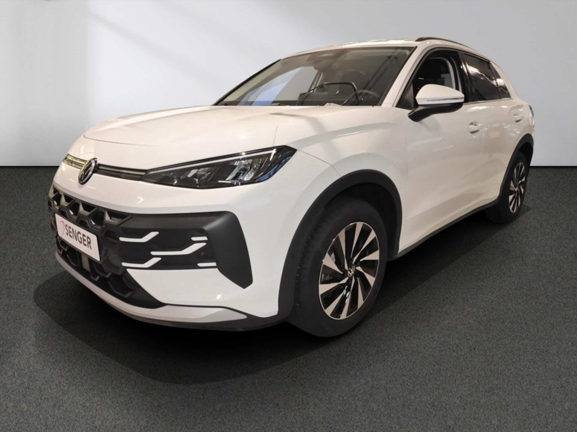 Volkswagen T-Roc Life