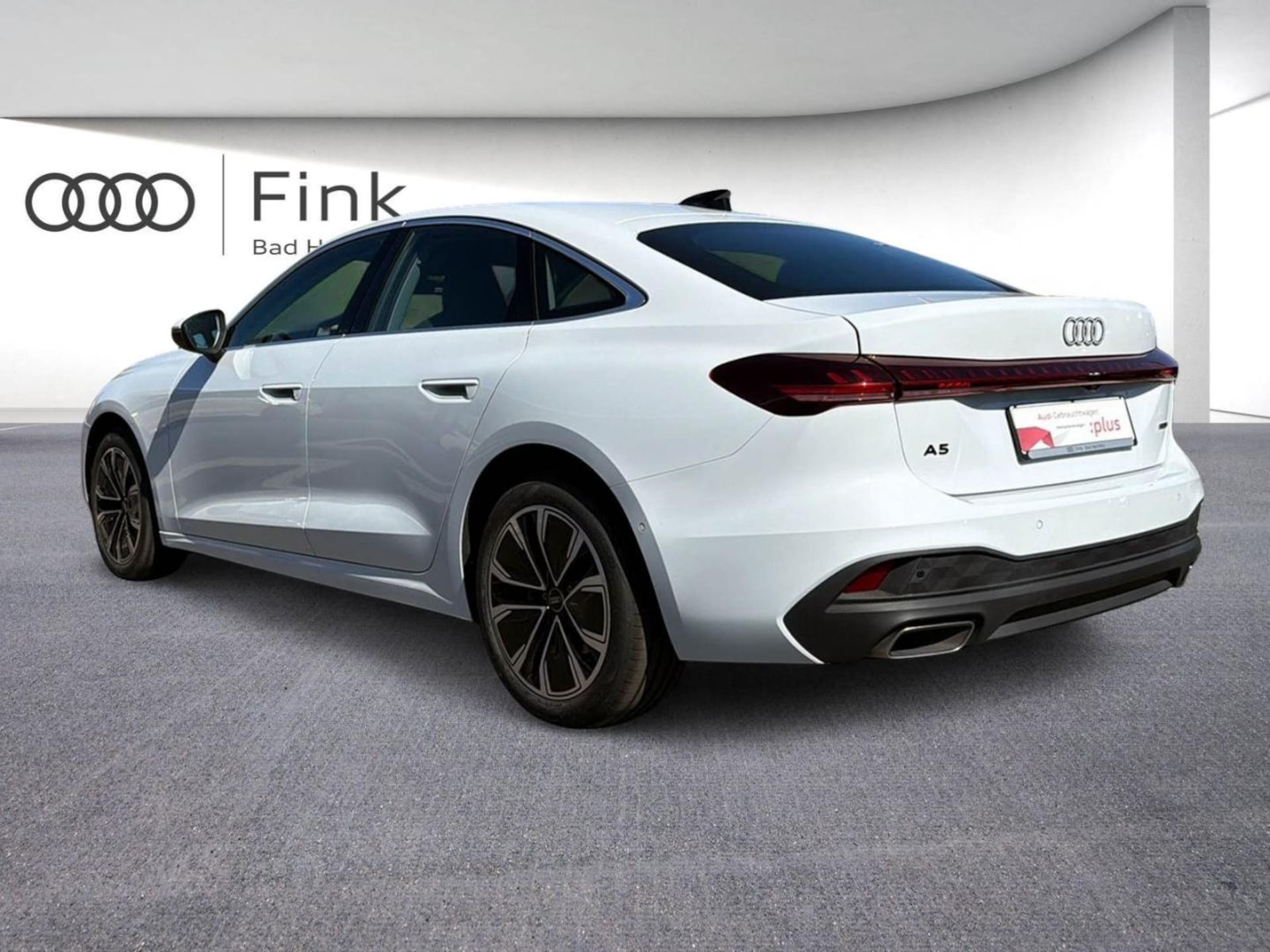 Audi A5 Limousine