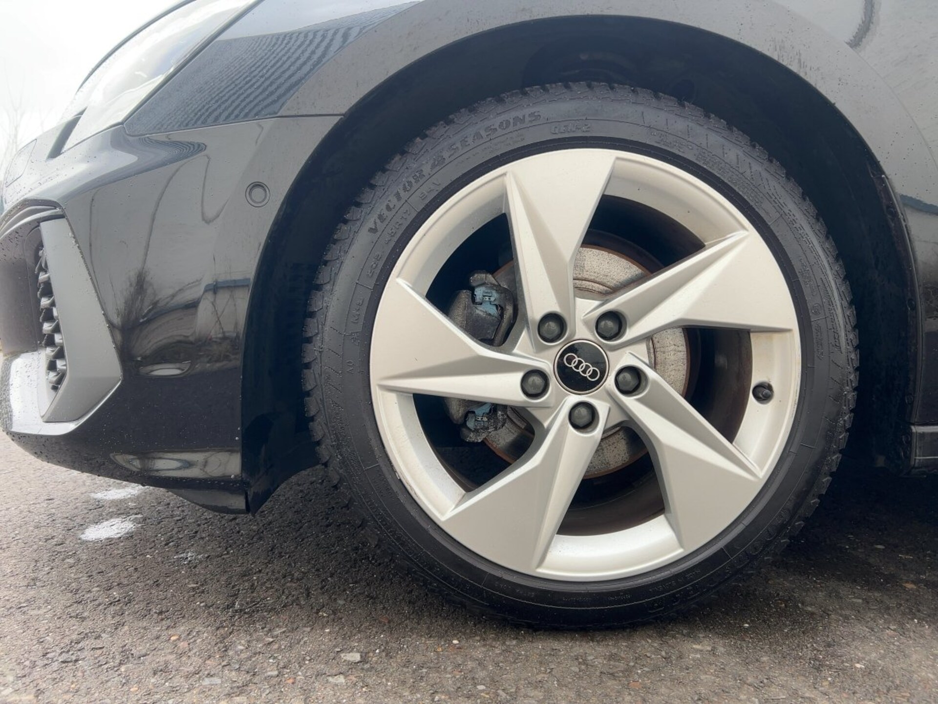 Audi A3 Sportback S line