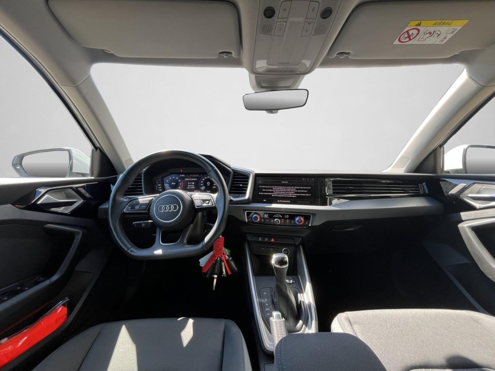 Audi A1 allstreet