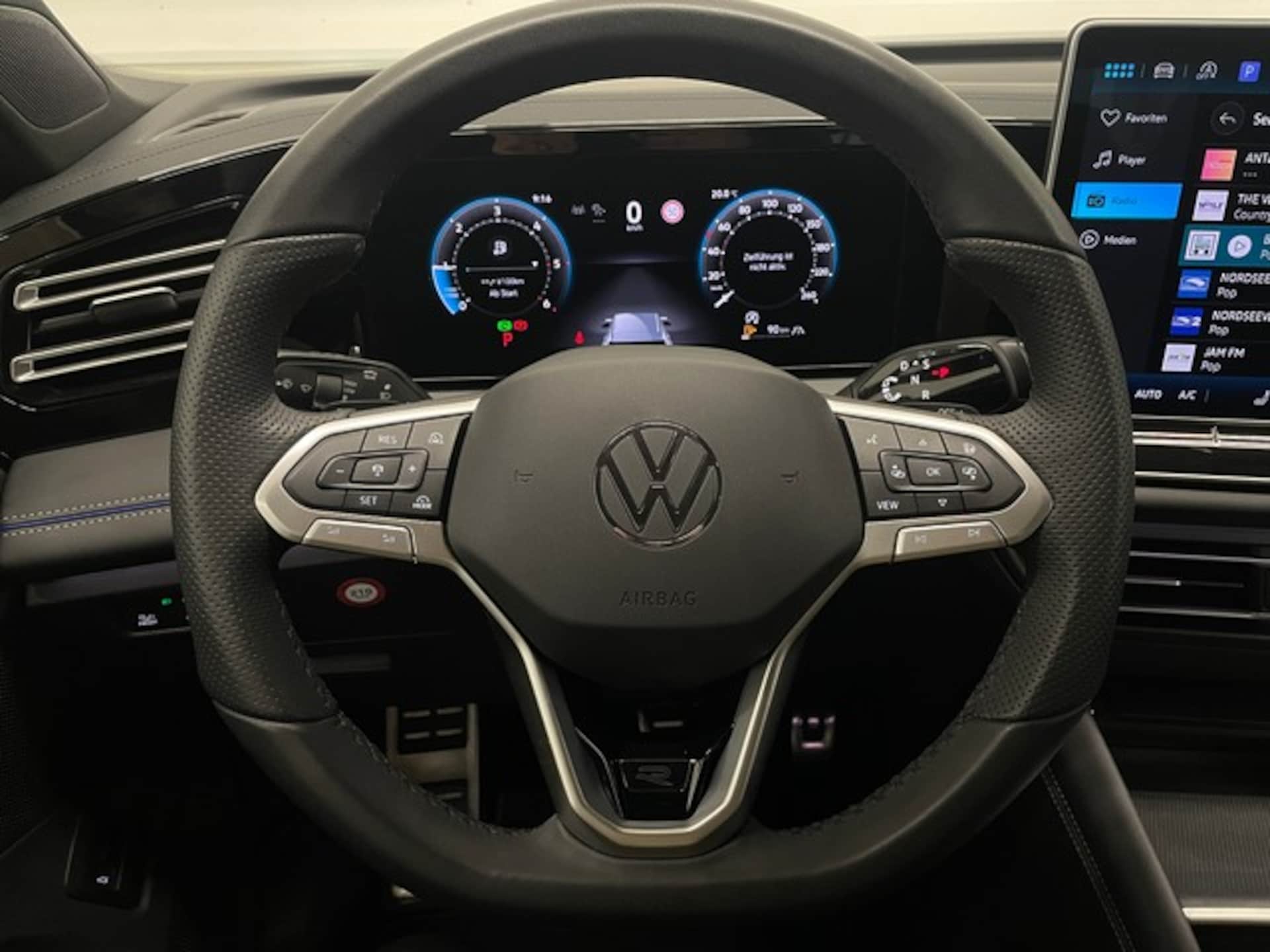 Volkswagen Tiguan R-Line