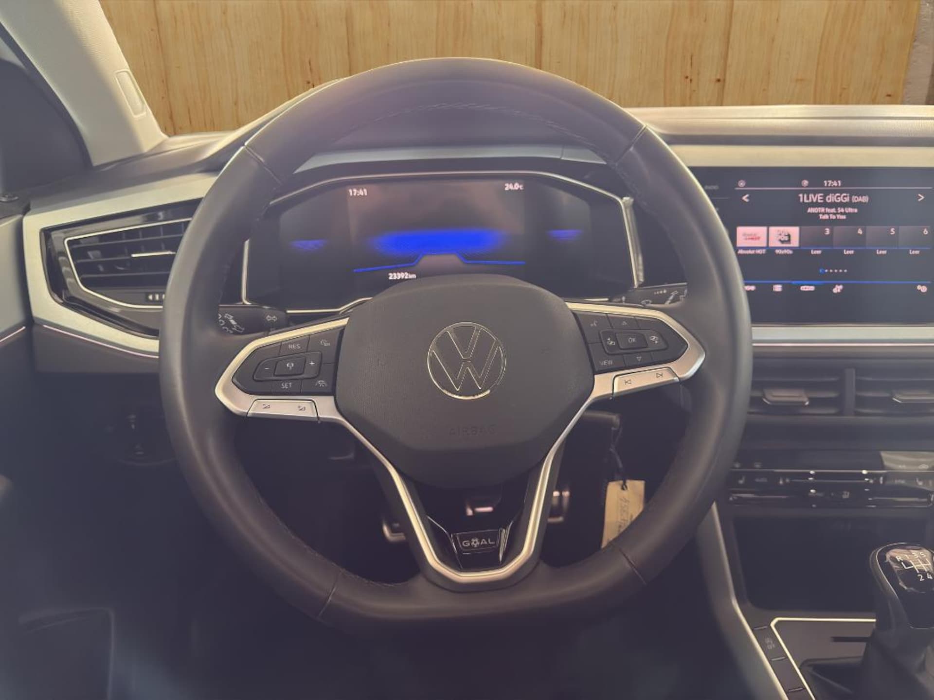 Volkswagen Taigo Goal