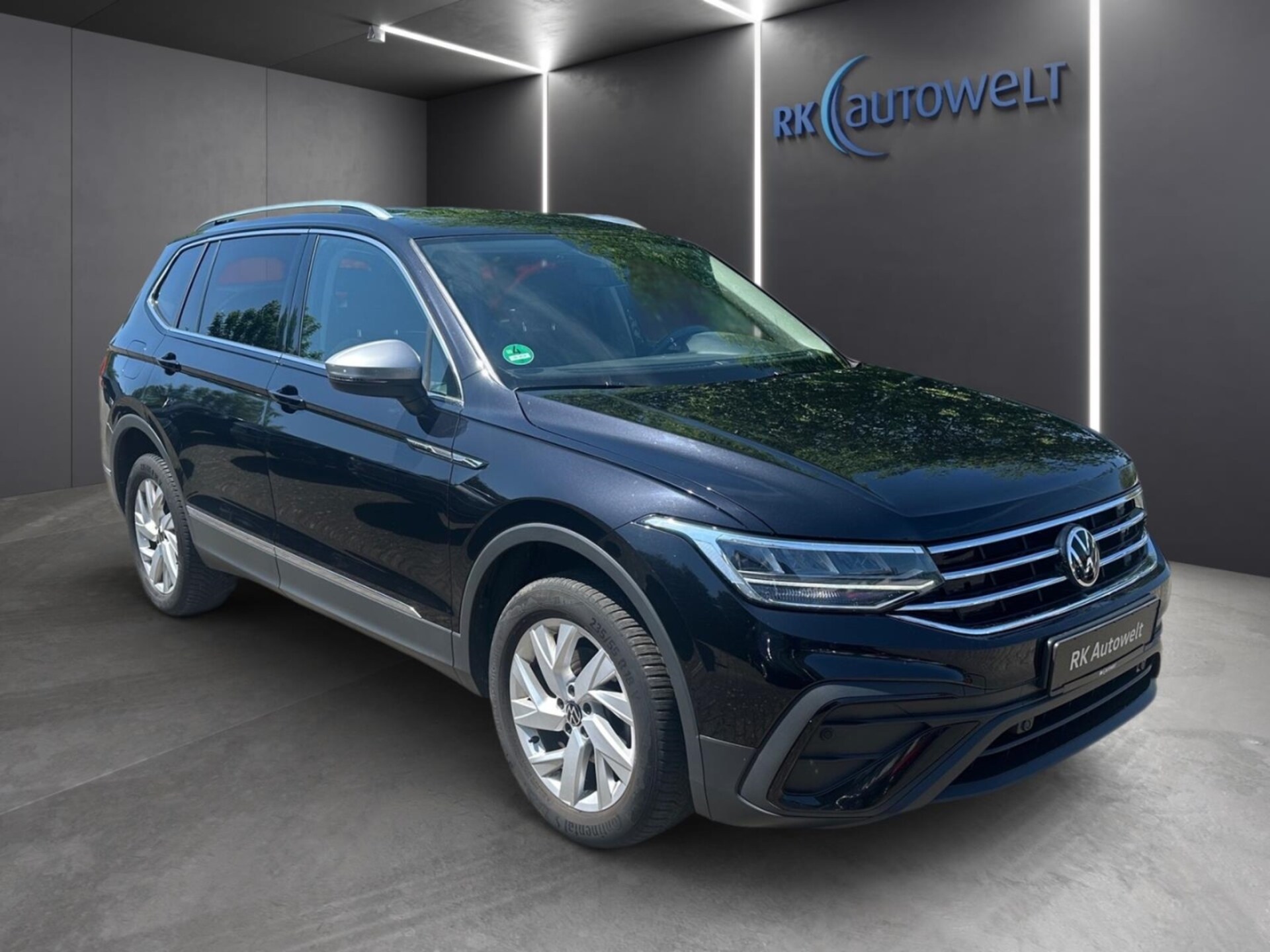 Volkswagen Tiguan Allspace Life
