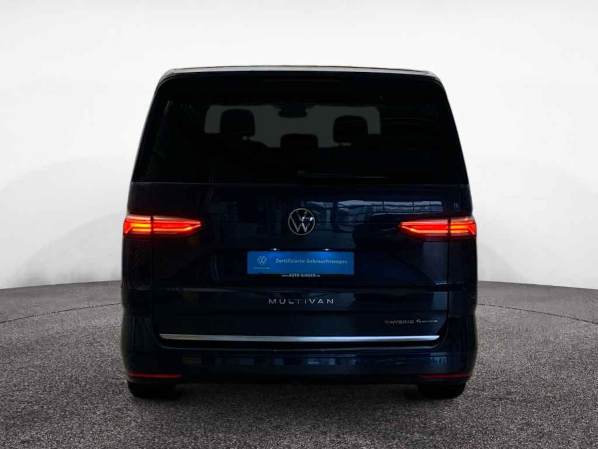 Volkswagen Multivan Langversion Style