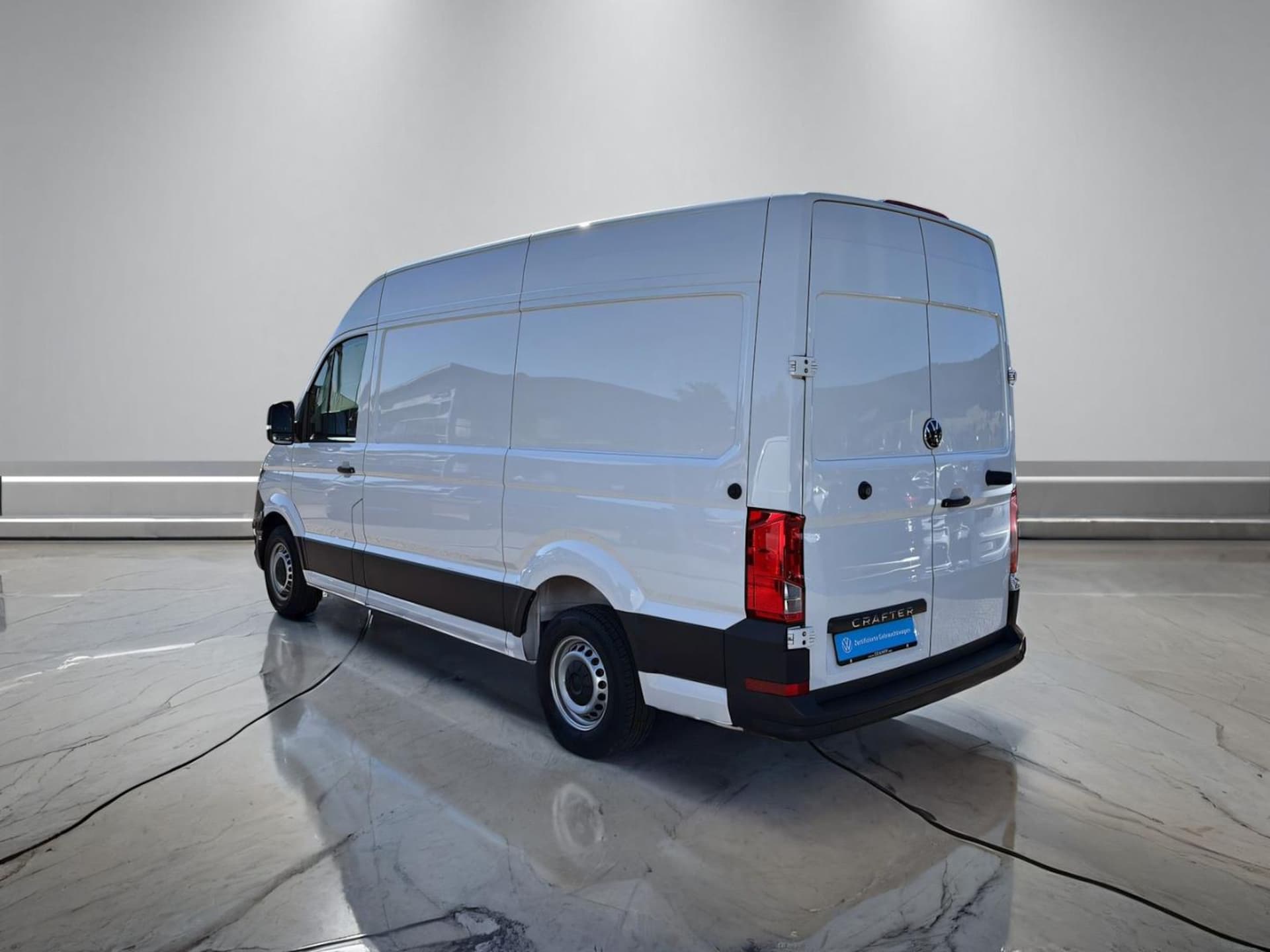 Volkswagen Crafter Kasten mittlerer Radstand
