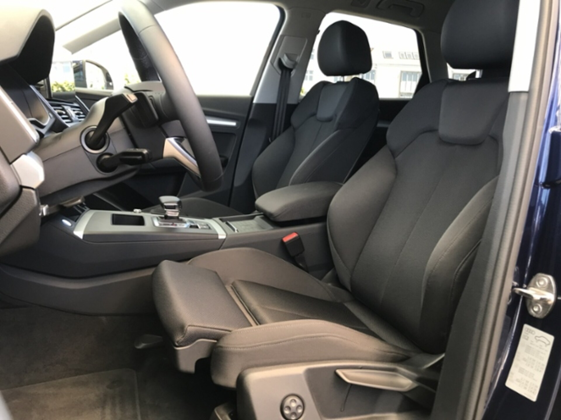 Audi Q5 TFSI e S line