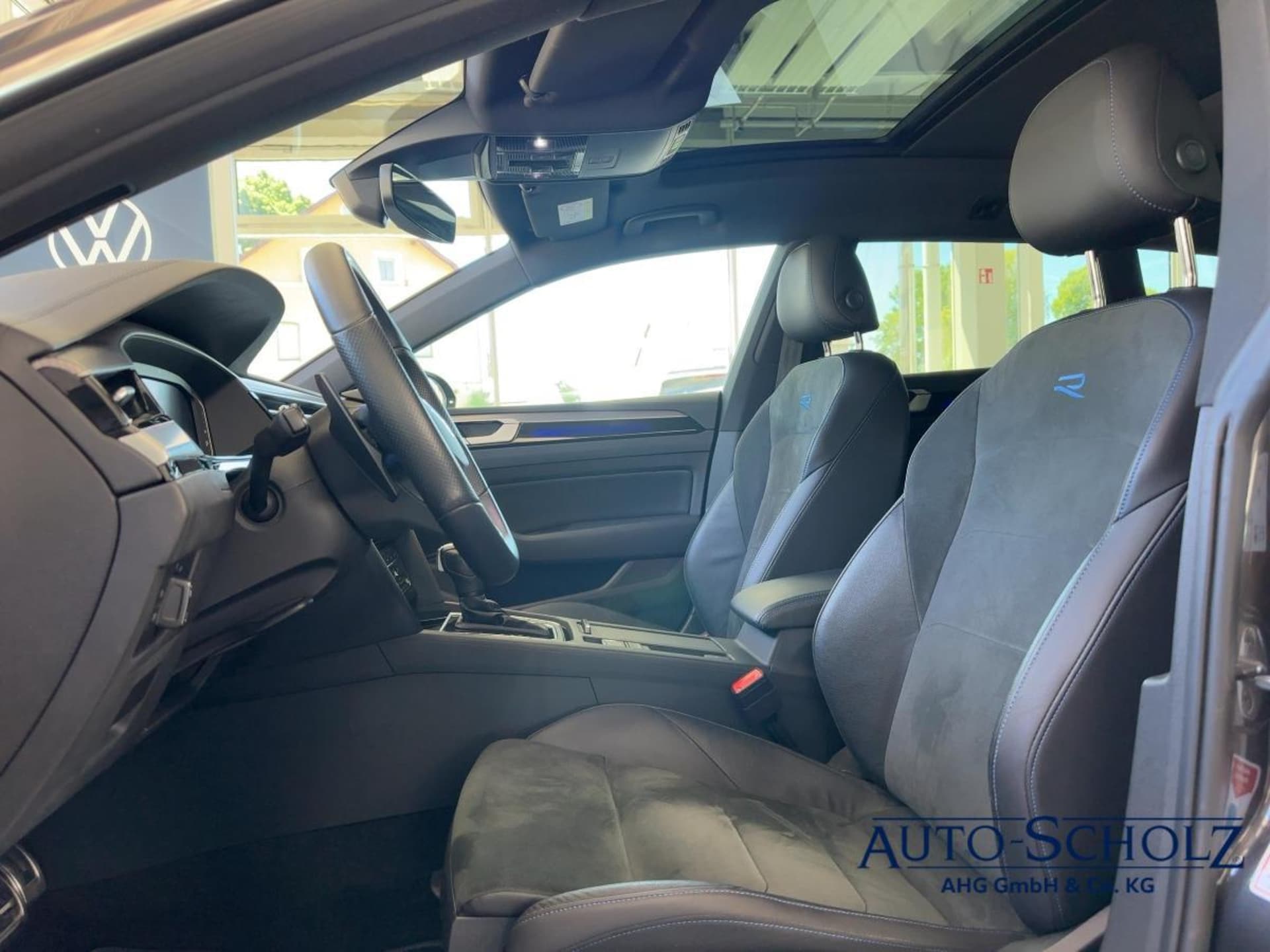 Volkswagen Arteon Shooting Brake R