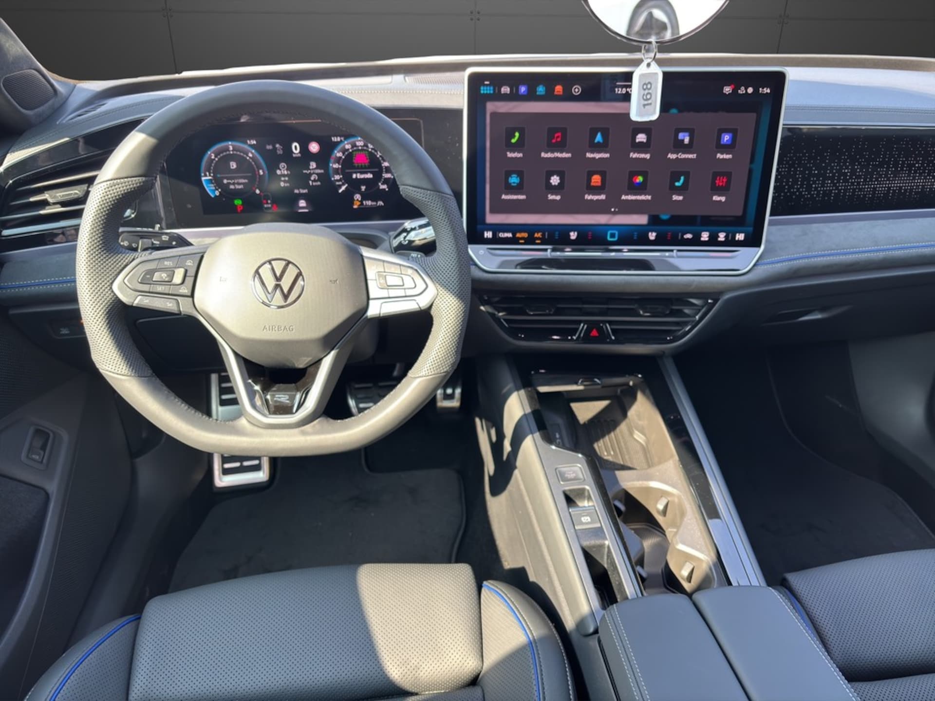 Volkswagen Passat R-Line