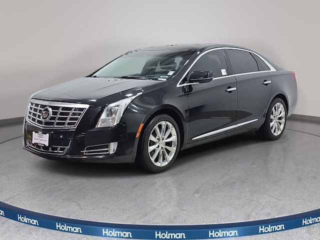 2013 Cadillac XTS