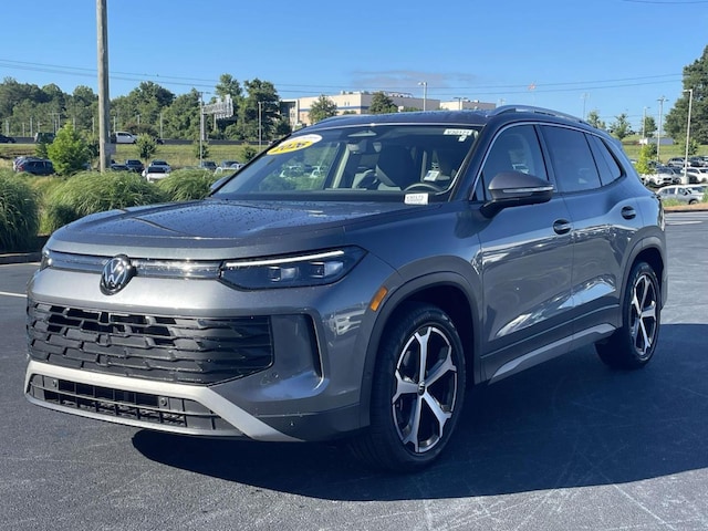 2026 Volkswagen Tiguan