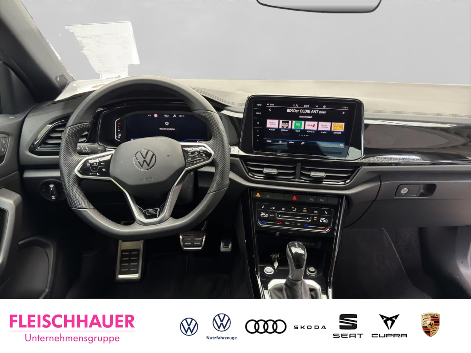 Volkswagen T-Roc Cabriolet R-Line