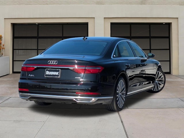2019 Audi A8 L