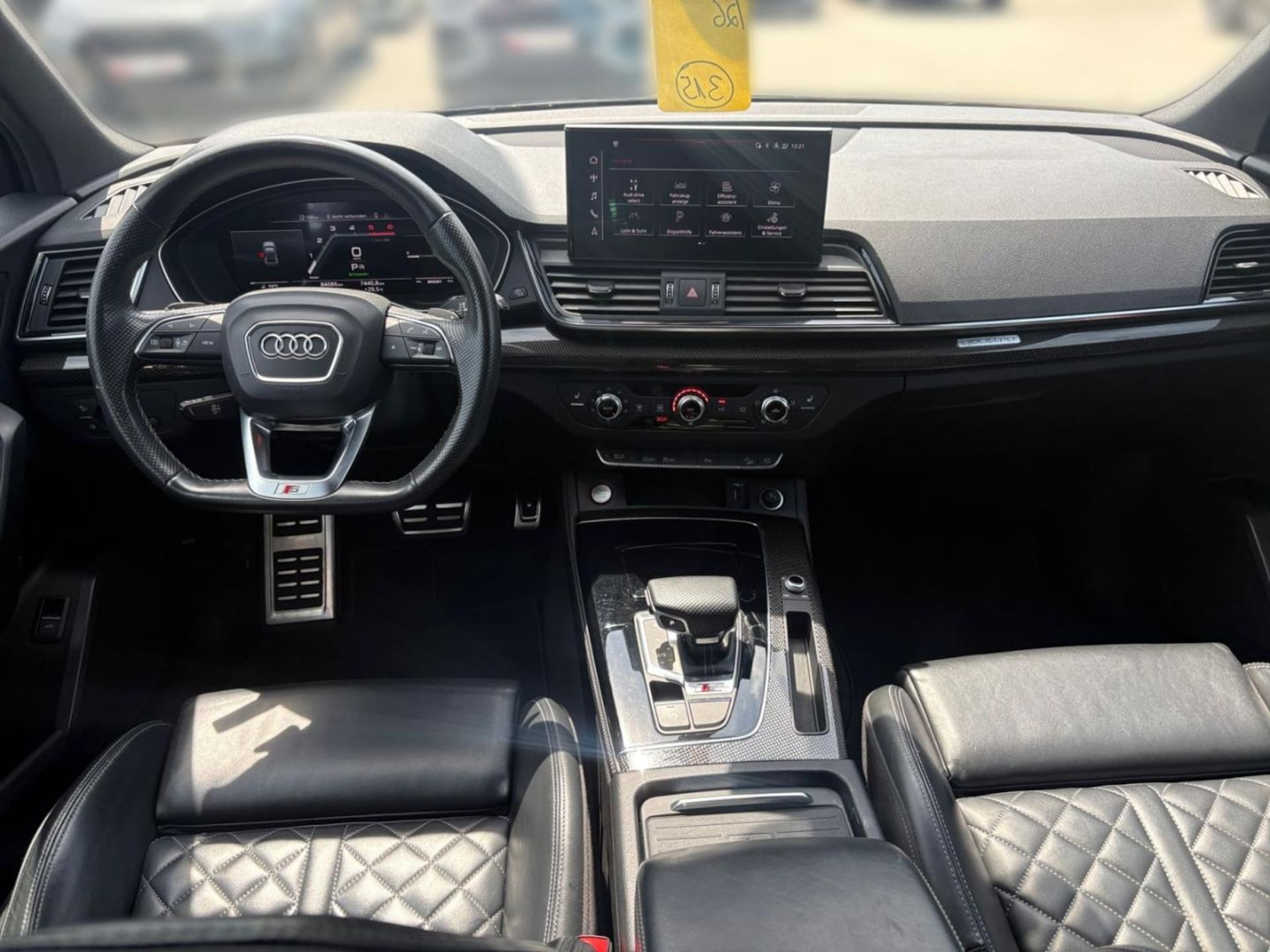 Audi SQ5 SUV