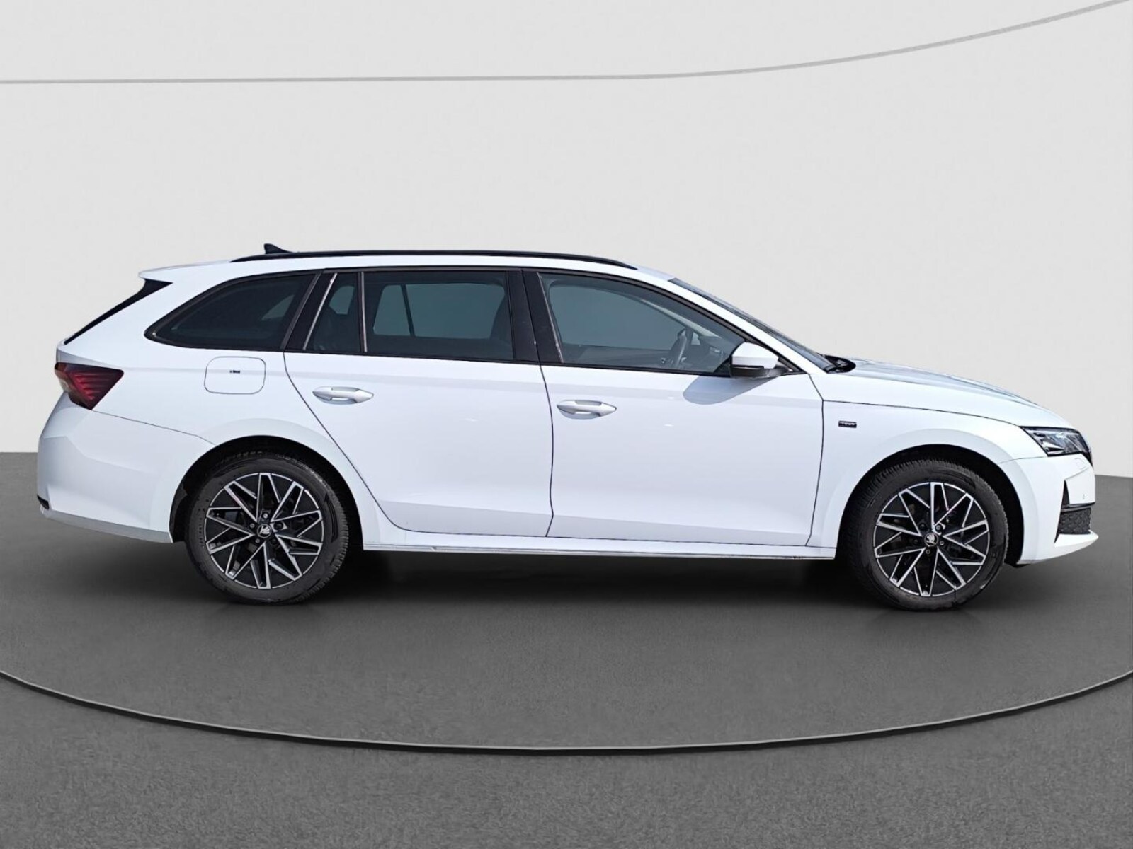 Škoda Octavia Combi – Bild 10