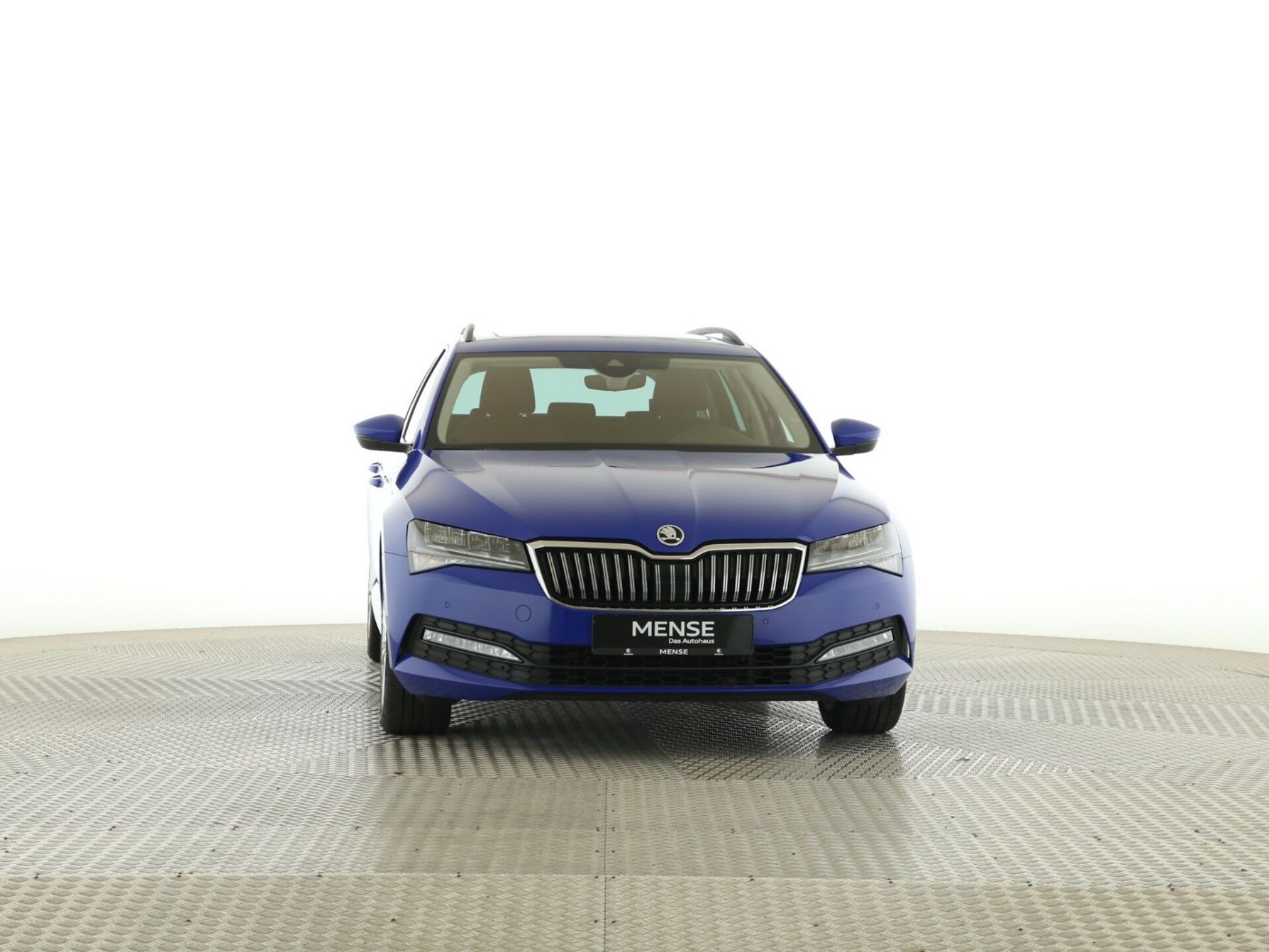 Skoda Superb Combi Ambition